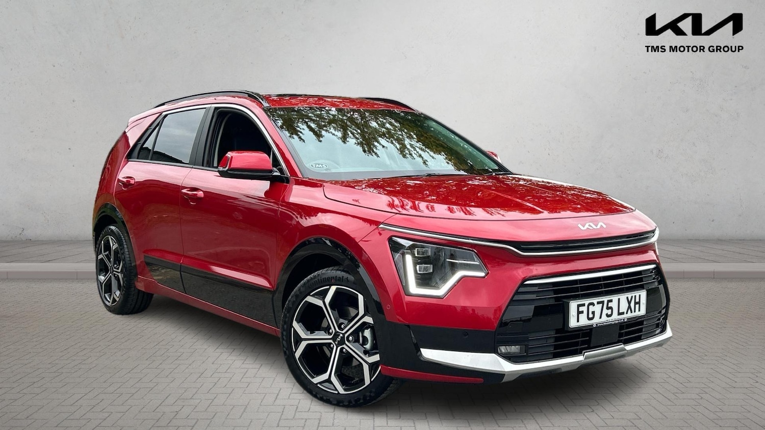 Used Kia Niro 2025 for sale - 76571998: Photo 1