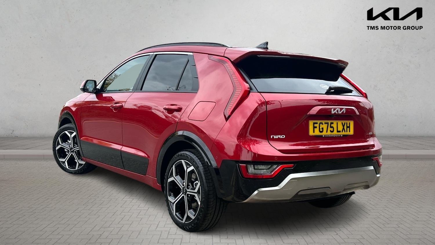 Used Kia Niro 2025 for sale - 76571998: Photo 2