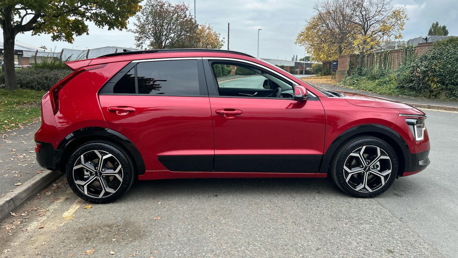 Used Kia Niro 2025 for sale - 76571998: Photo 34