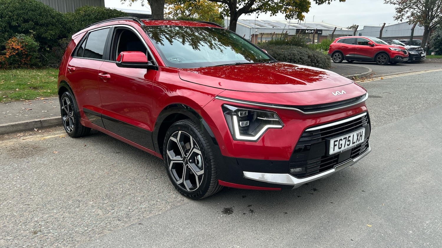 Used Kia Niro 2025 for sale - 76571998: Photo 35