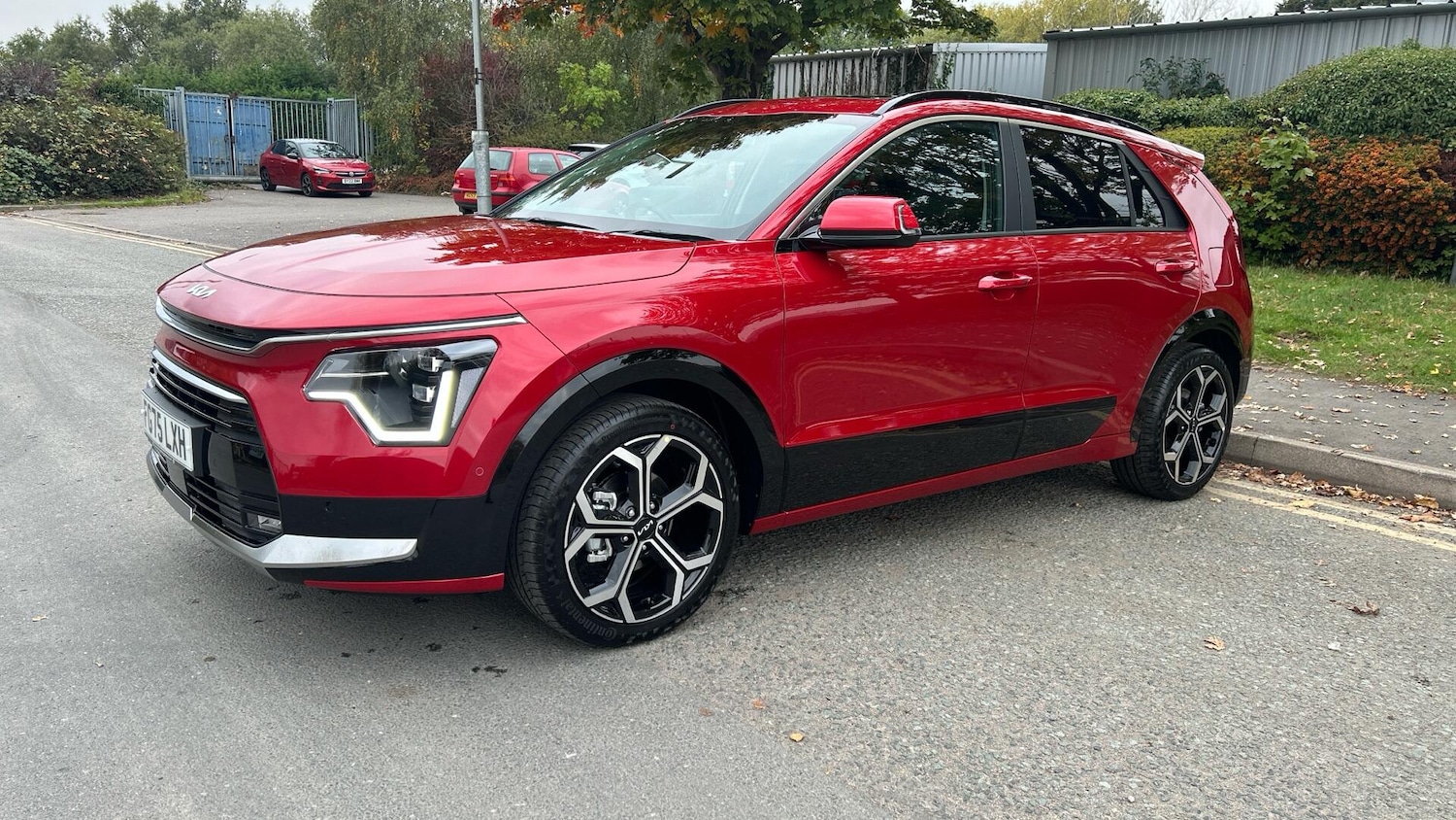 Used Kia Niro 2025 for sale - 76571998: Photo 37