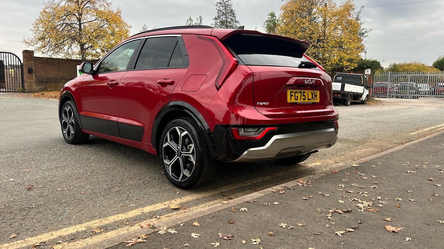 Used Kia Niro 2025 for sale - 76571998: Photo 39