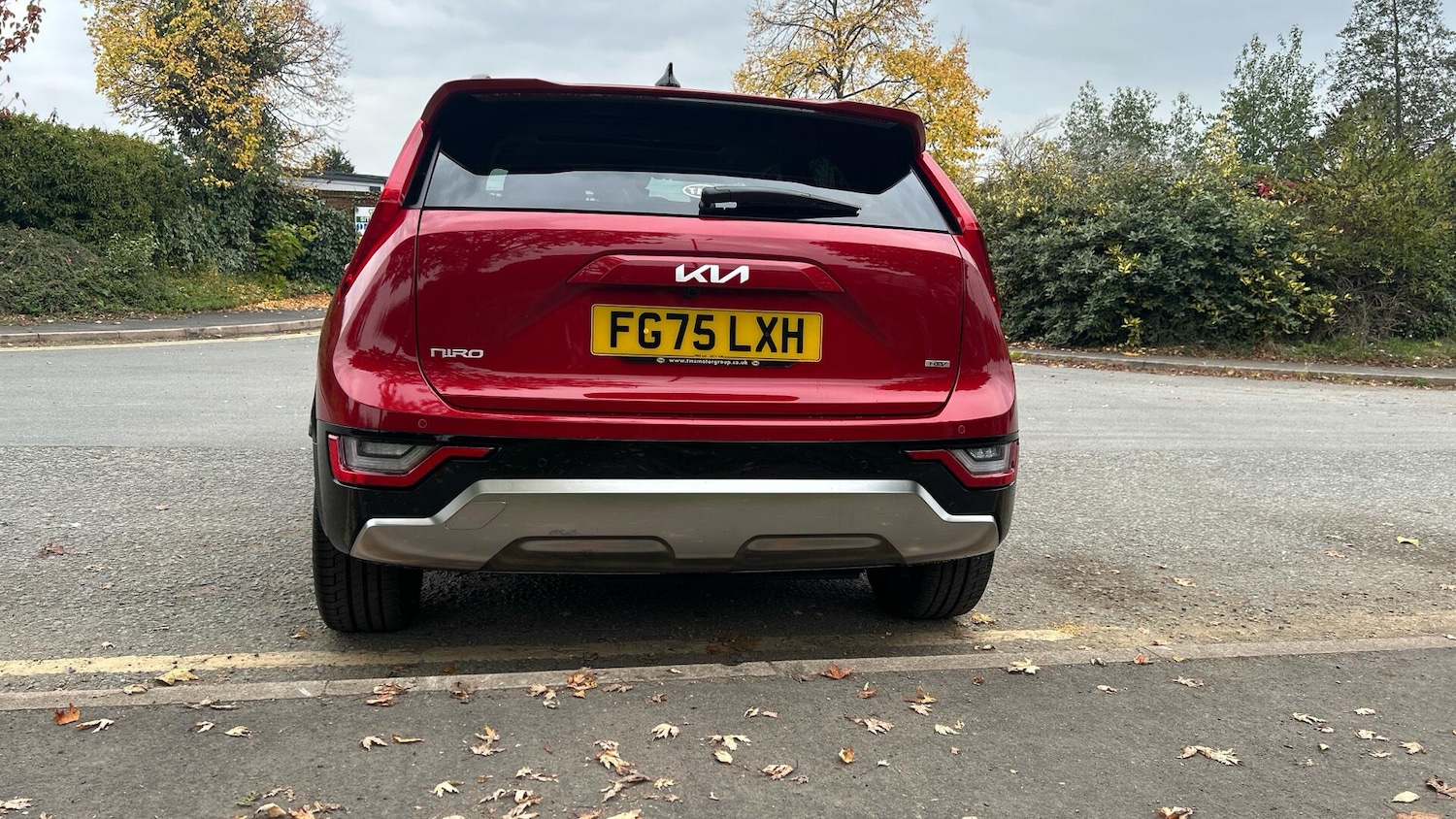 Used Kia Niro 2025 for sale - 76571998: Photo 40