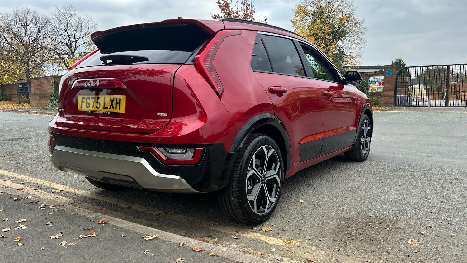 Used Kia Niro 2025 for sale - 76571998: Photo 41