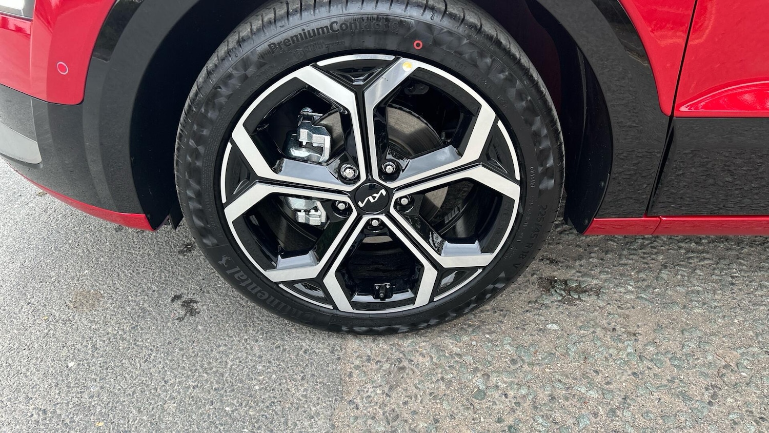 Used Kia Niro 2025 for sale - 76571998: Photo 44