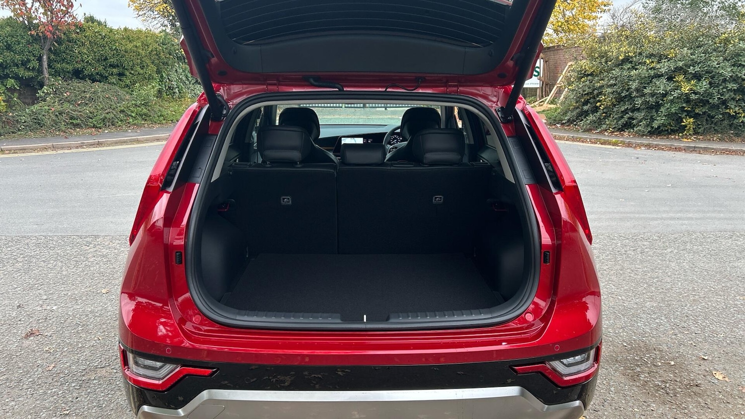 Used Kia Niro 2025 for sale - 76571998: Photo 8