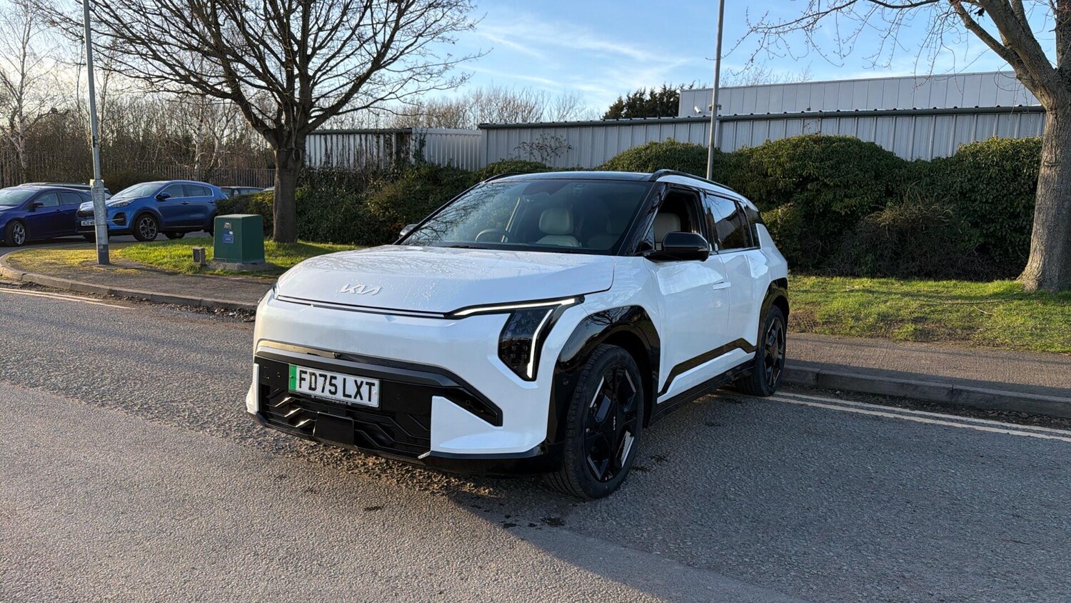 Used Kia EV3 2026 for sale - 77705547: Photo 15