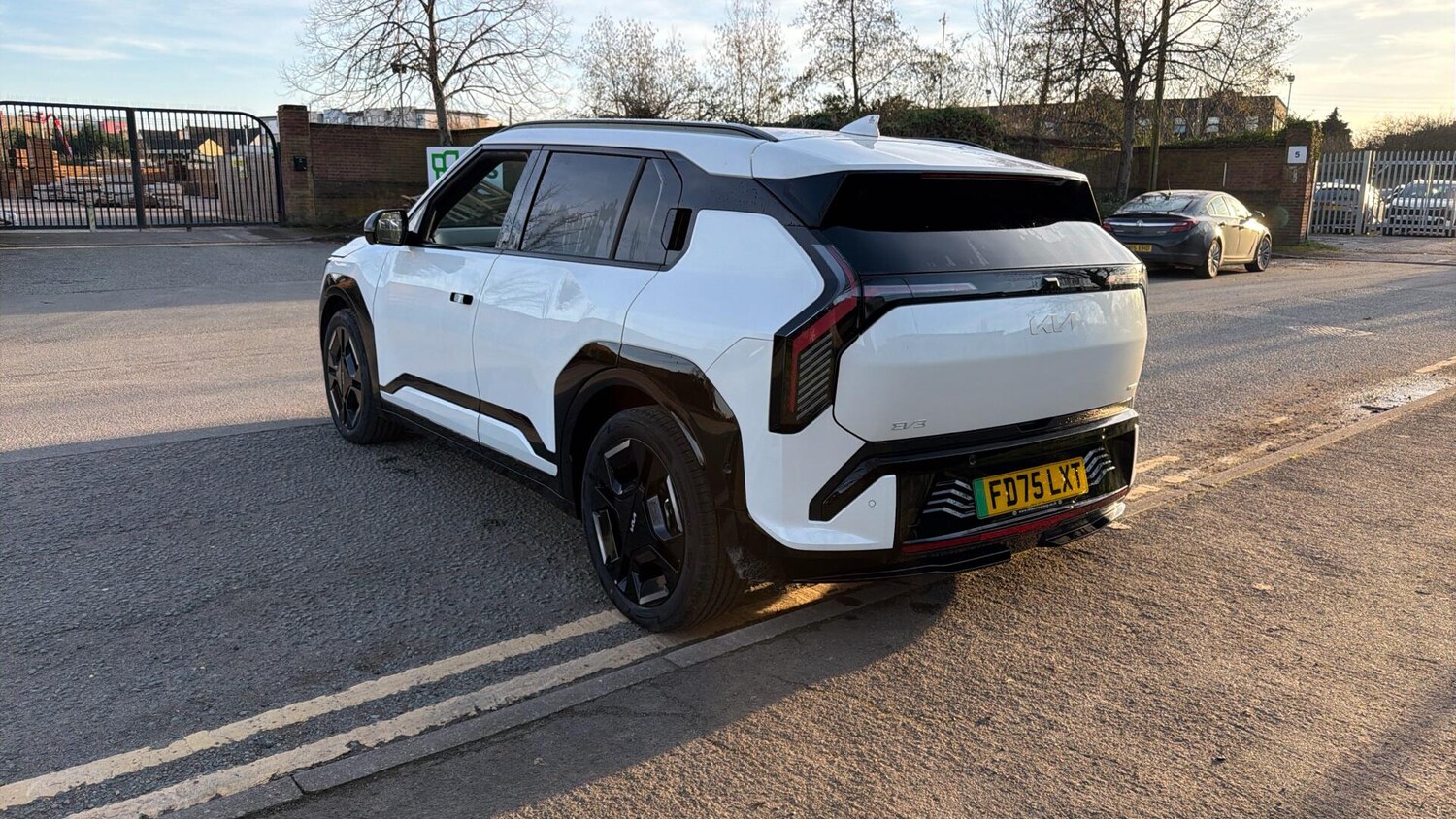 Used Kia EV3 2026 for sale - 77705547: Photo 17