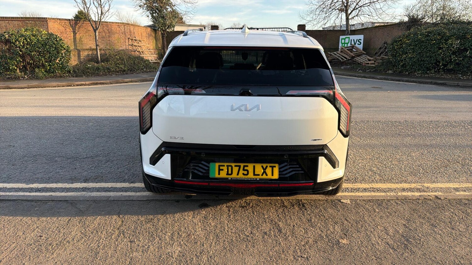 Used Kia EV3 2026 for sale - 77705547: Photo 18