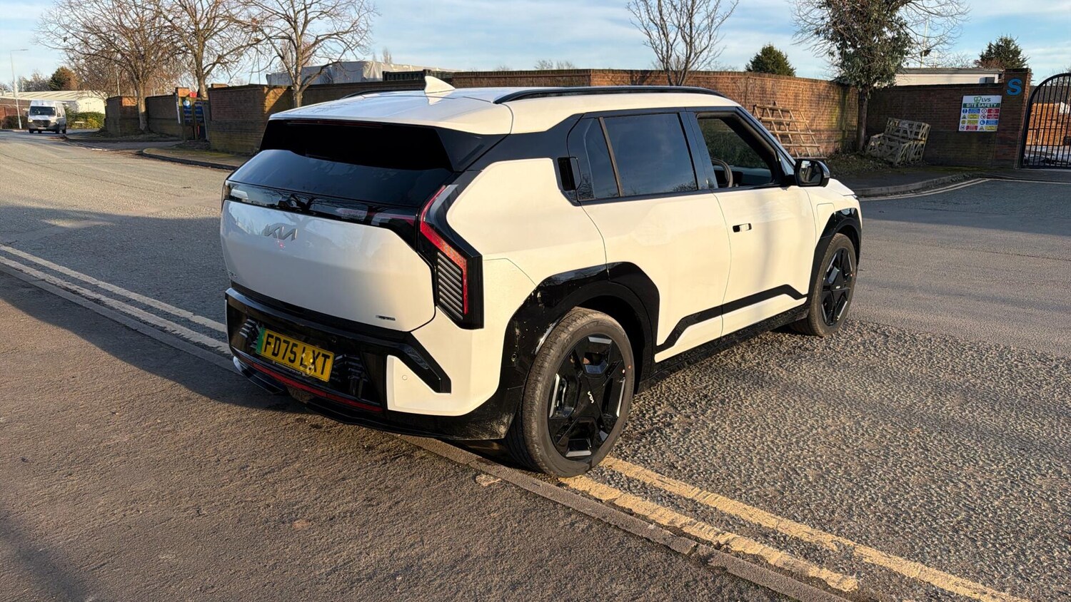 Used Kia EV3 2026 for sale - 77705547: Photo 19