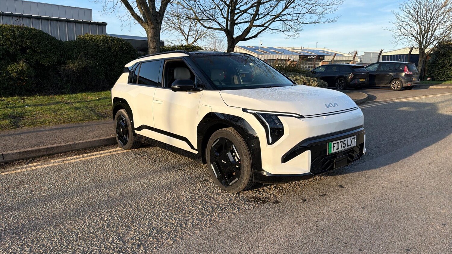 Used Kia EV3 2026 for sale - 77705547: Photo 21