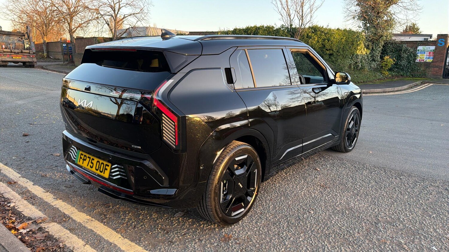 Used Kia EV3 2025 for sale - 77455887: Photo 15