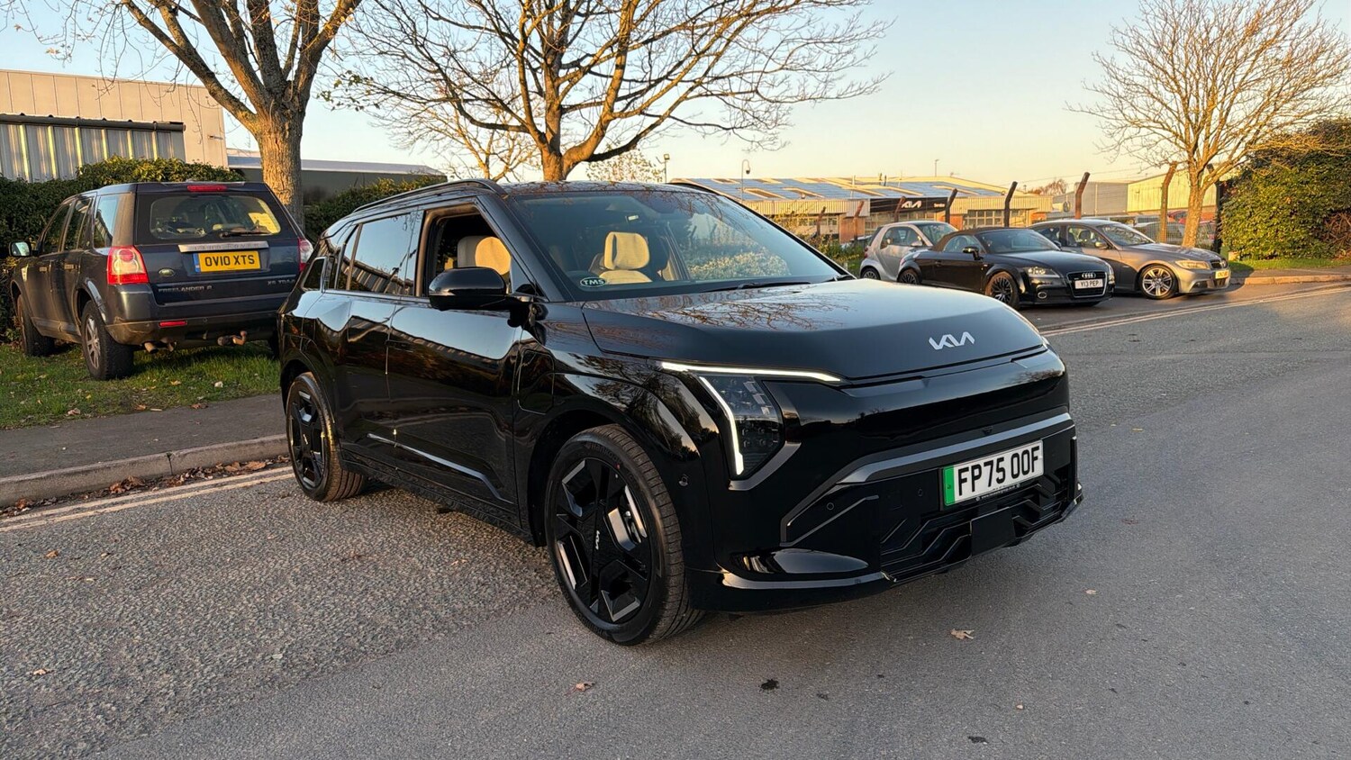 Used Kia EV3 2025 for sale - 77455887: Photo 17