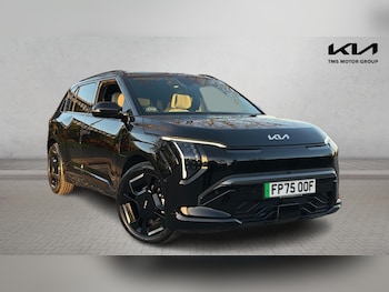 Kia EV3 feature image