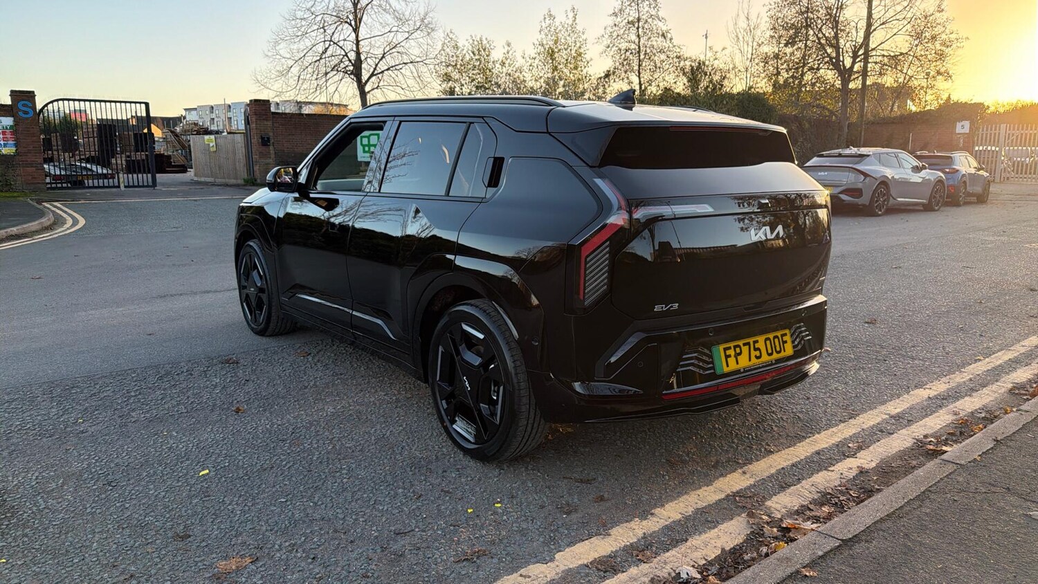 Used Kia EV3 2025 for sale - 77455887: Photo 21