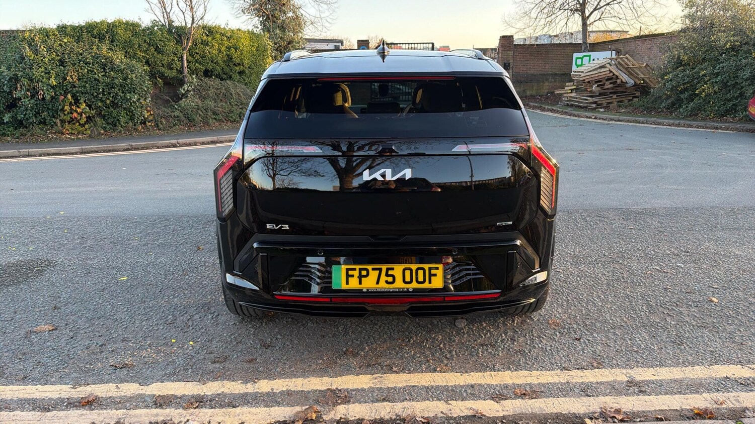 Used Kia EV3 2025 for sale - 77455887: Photo 22