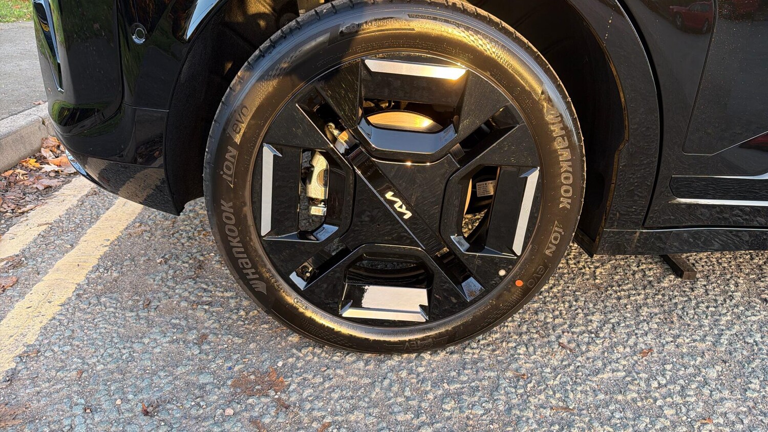 Used Kia EV3 2025 for sale - 77455887: Photo 24