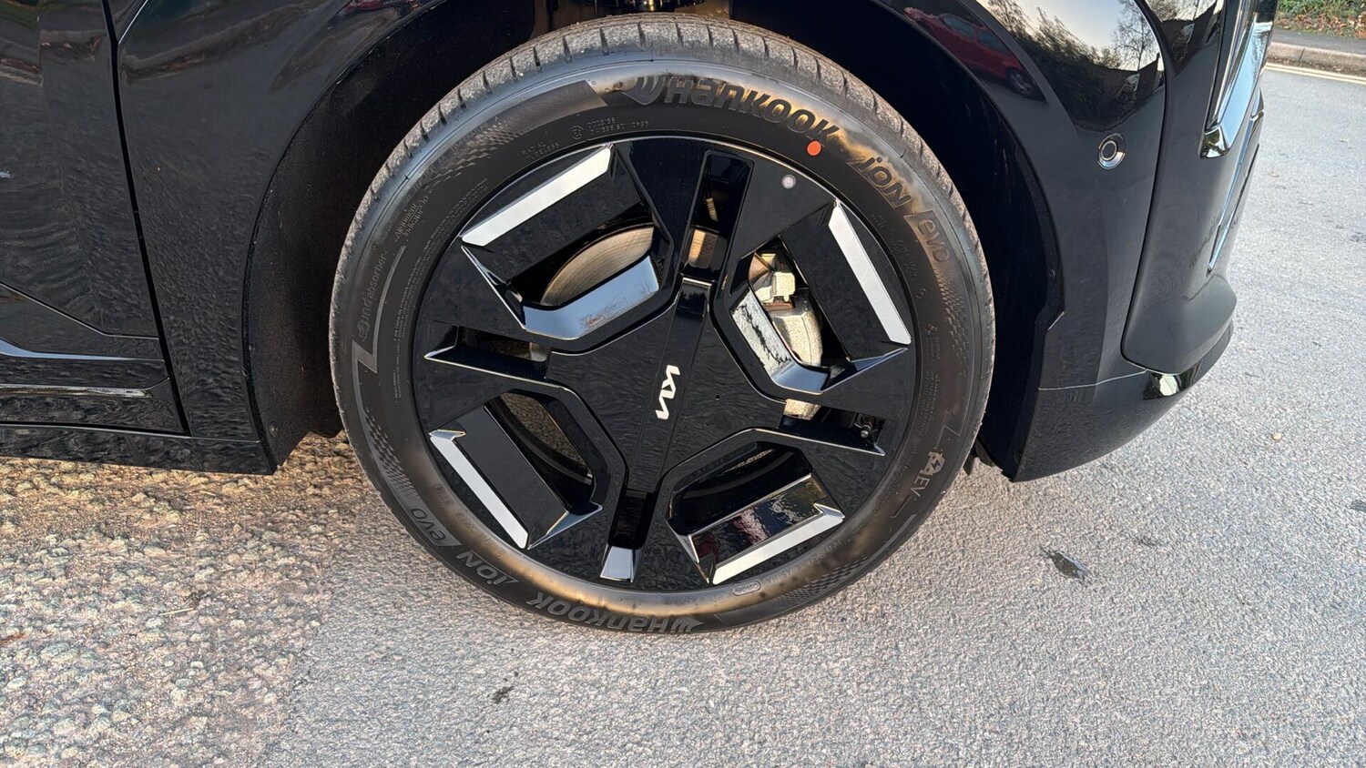 Used Kia EV3 2025 for sale - 77455887: Photo 25