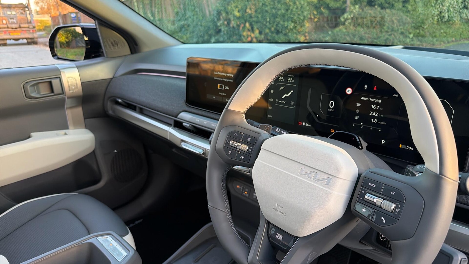 Used Kia EV3 2025 for sale - 77455887: Photo 55