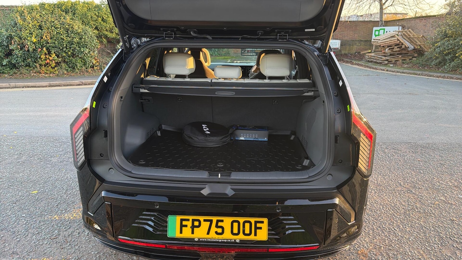 Used Kia EV3 2025 for sale - 77455887: Photo 8