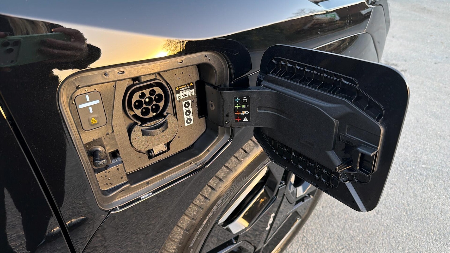 Used Kia EV3 2025 for sale - 77455887: Photo 9