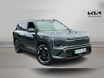 Kia EV5 feature image