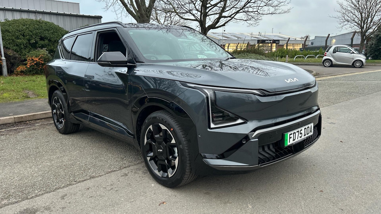 Used Kia EV5 2025 for sale - 77524678: Photo 42