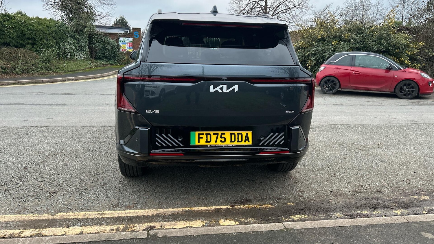 Used Kia EV5 2025 for sale - 77524678: Photo 47