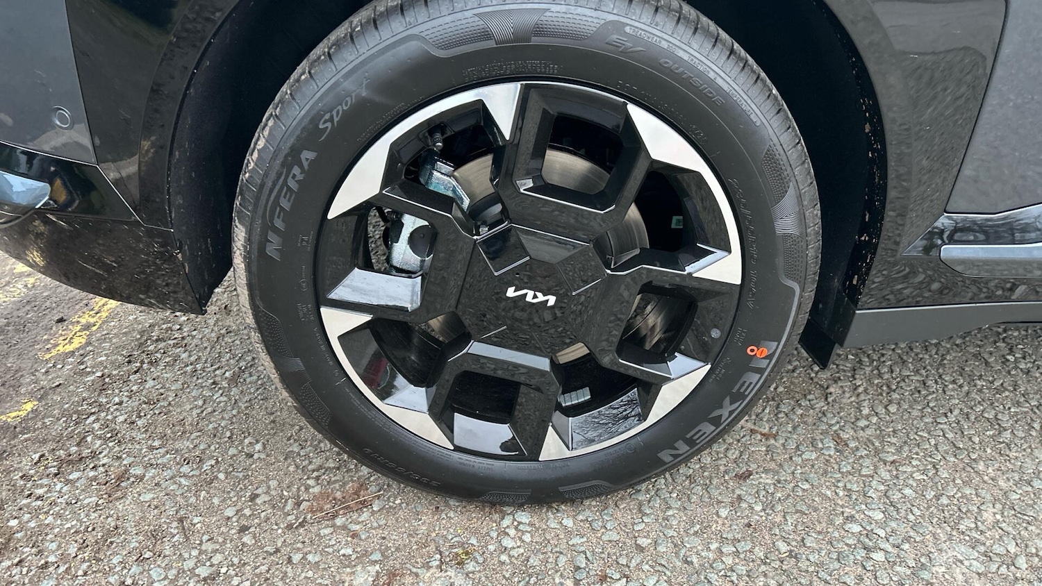 Used Kia EV5 2025 for sale - 77524678: Photo 49