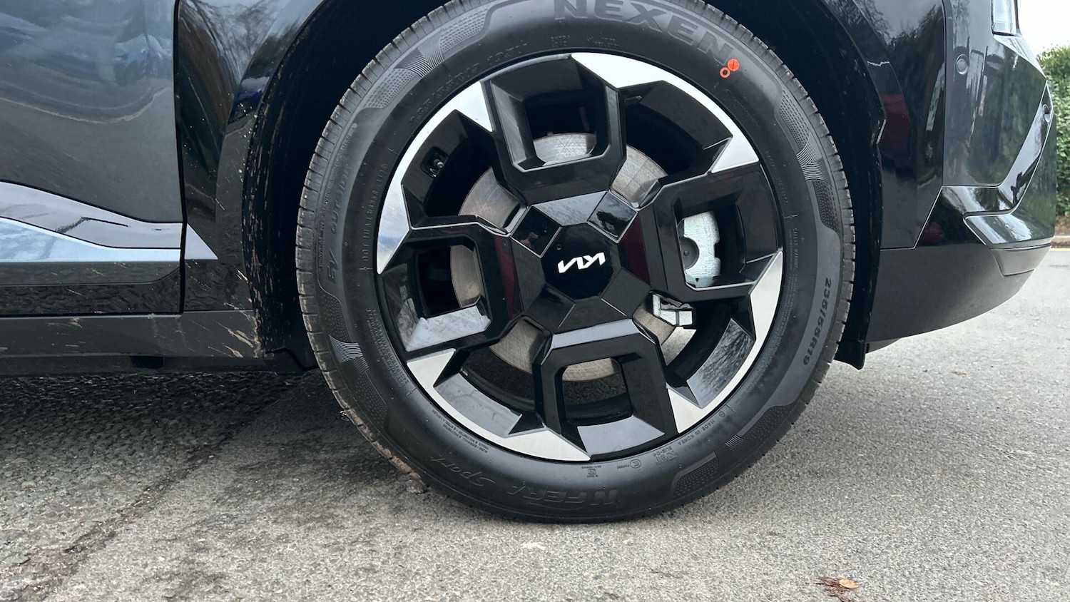 Used Kia EV5 2025 for sale - 77524678: Photo 5