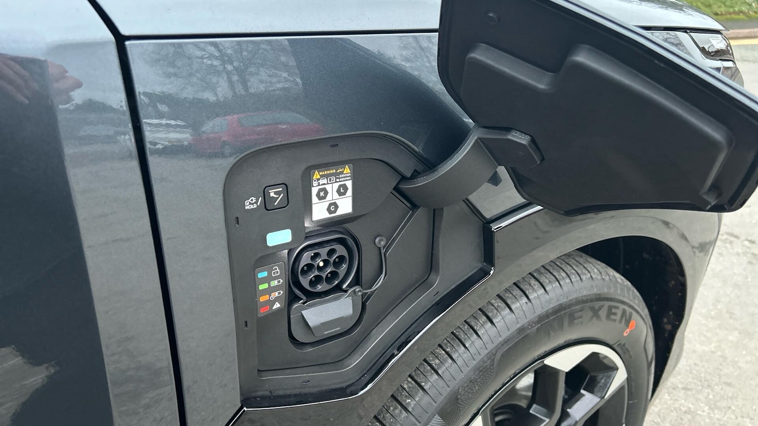 Used Kia EV5 2025 for sale - 77524678: Photo 9