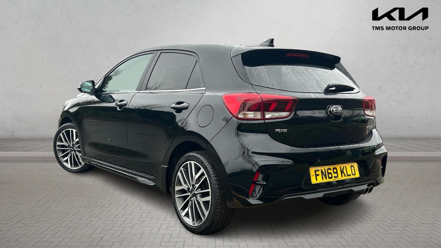 Used Kia Rio 2019 for sale - 77163463: Photo 2