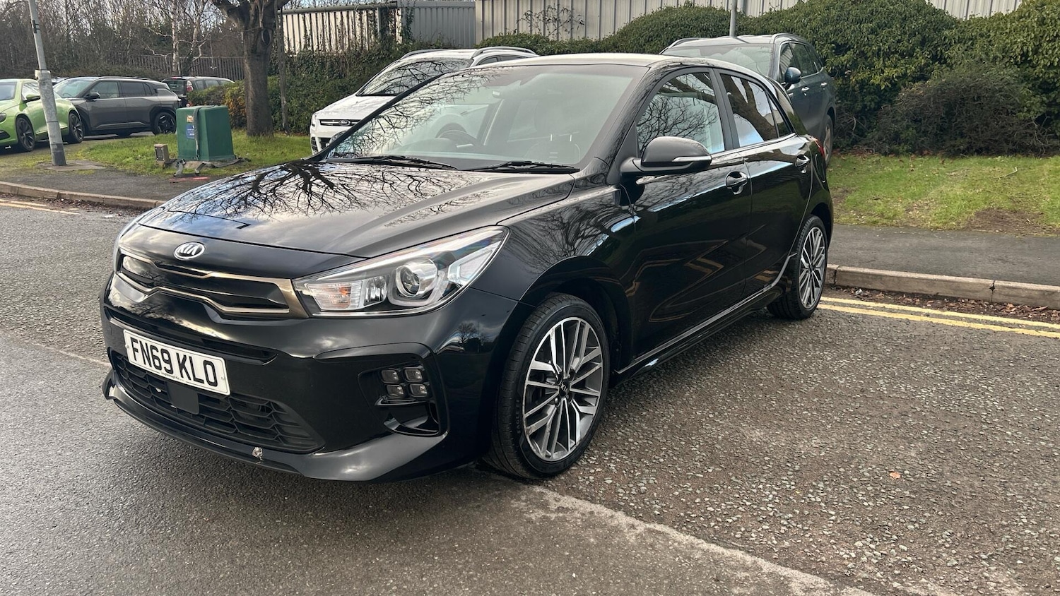 Used Kia Rio 2019 for sale - 77163463: Photo 30