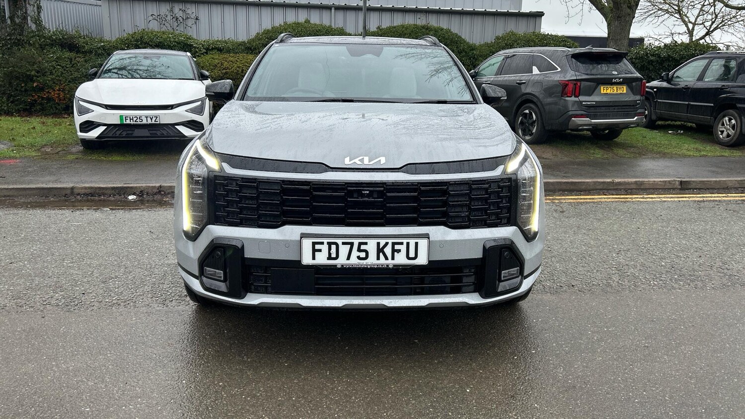 Used Kia Sportage for sale - 77671888: Photo 35