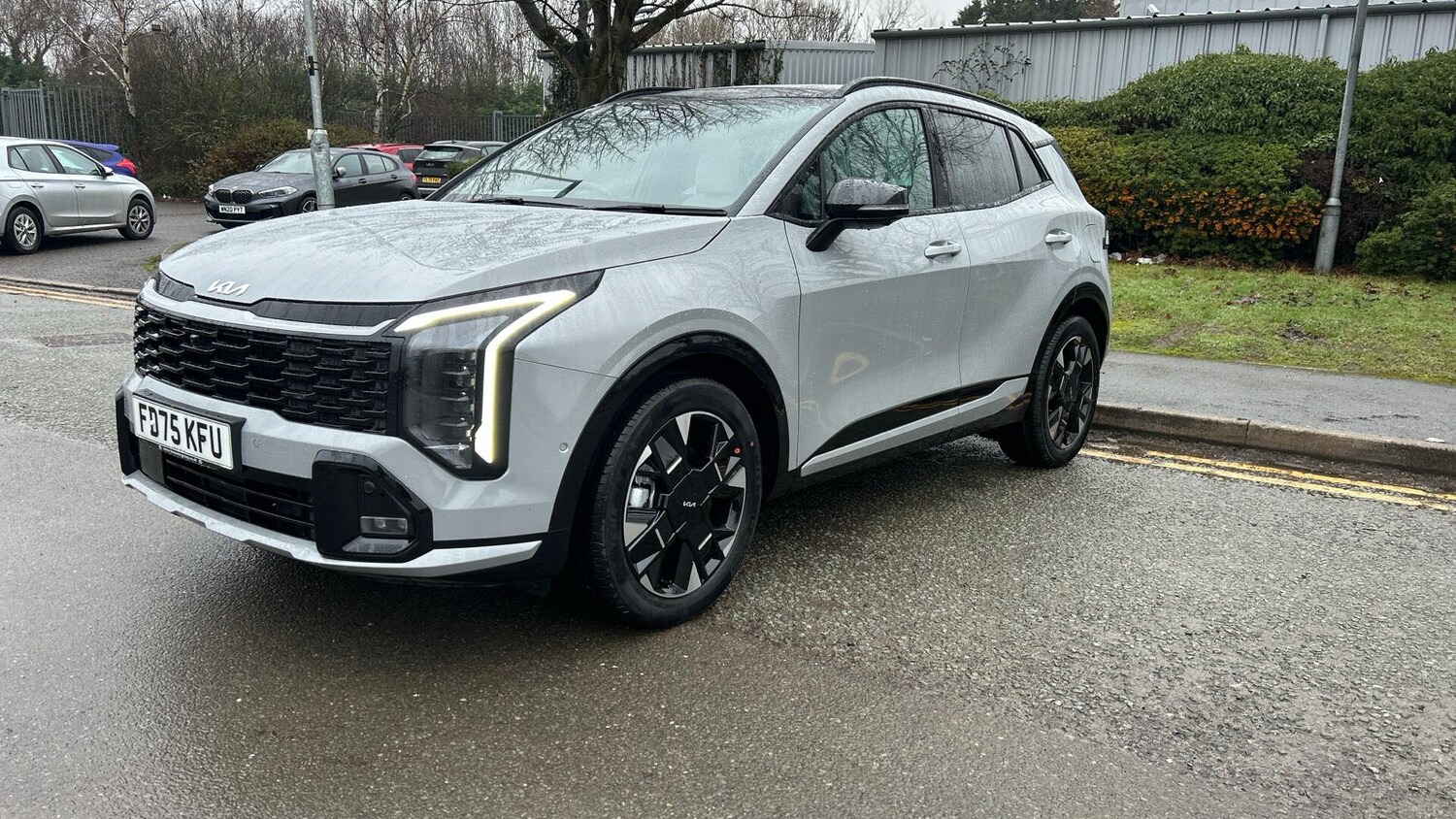 Used Kia Sportage for sale - 77671888: Photo 36