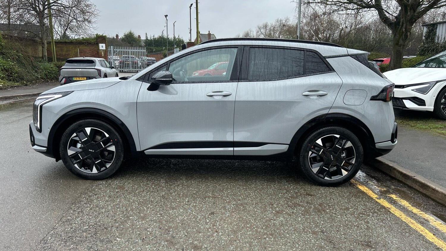 Used Kia Sportage for sale - 77671888: Photo 37