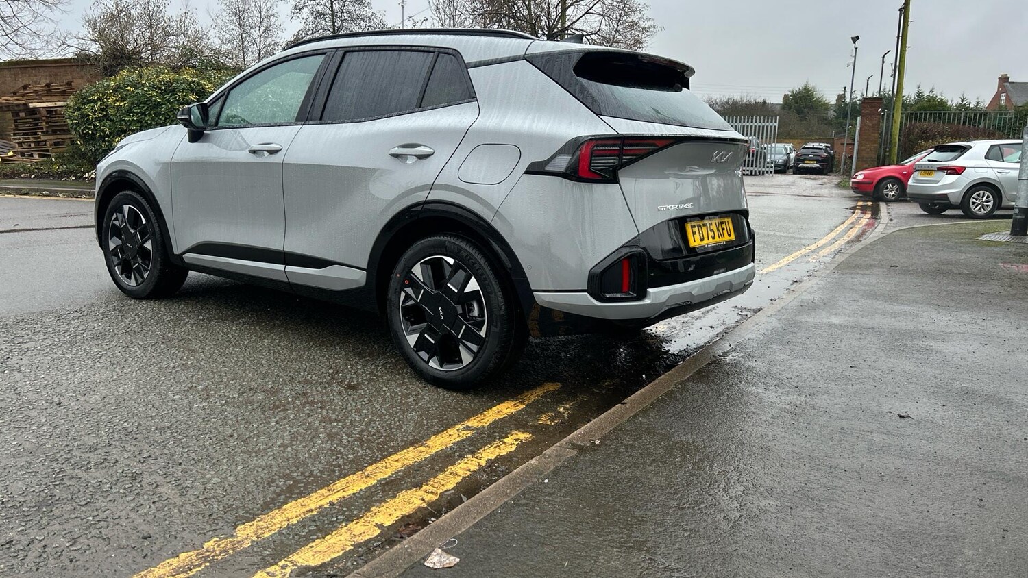 Used Kia Sportage for sale - 77671888: Photo 38