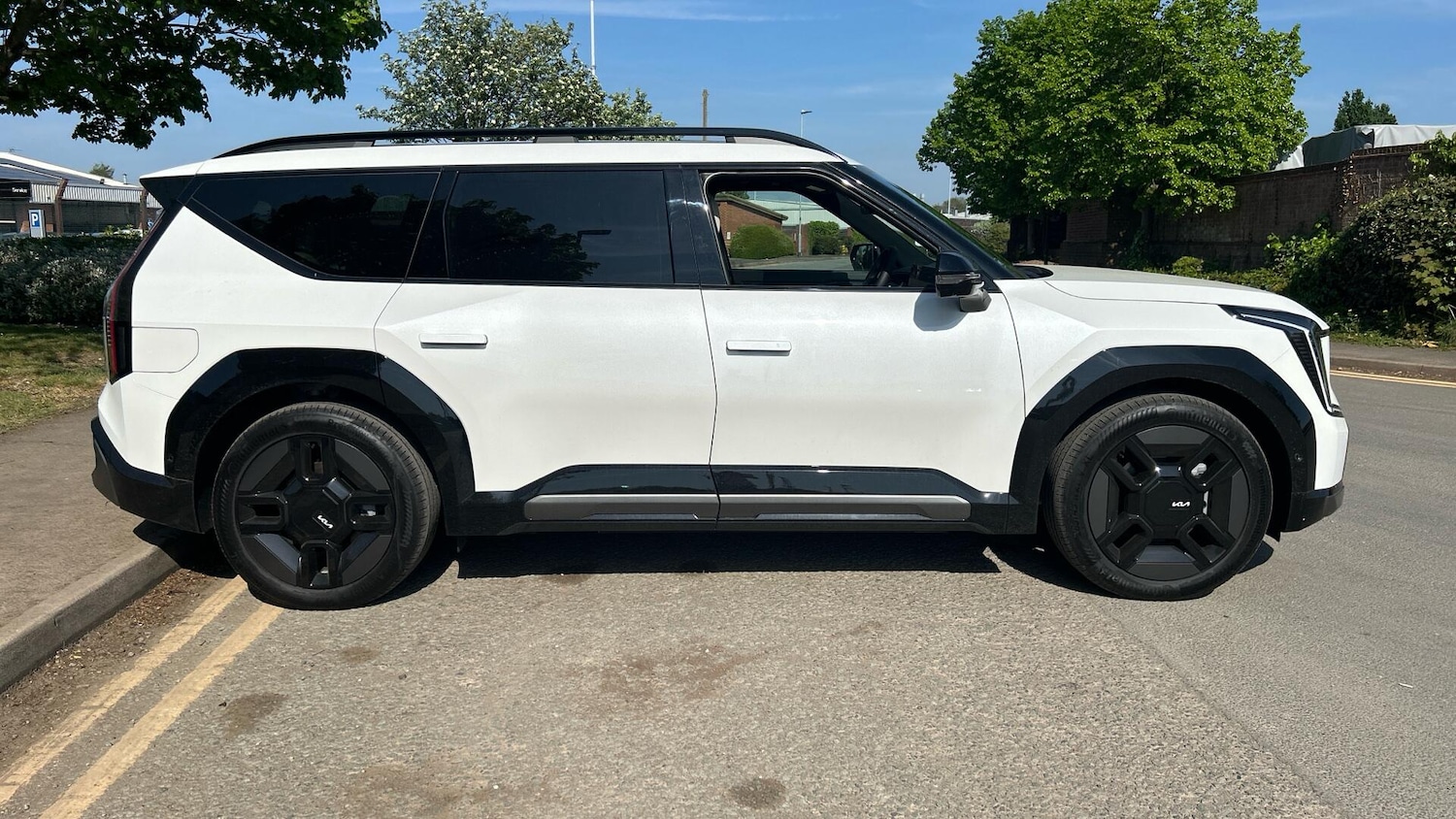 Used Kia EV9 2025 for sale - 76337889: Photo 27