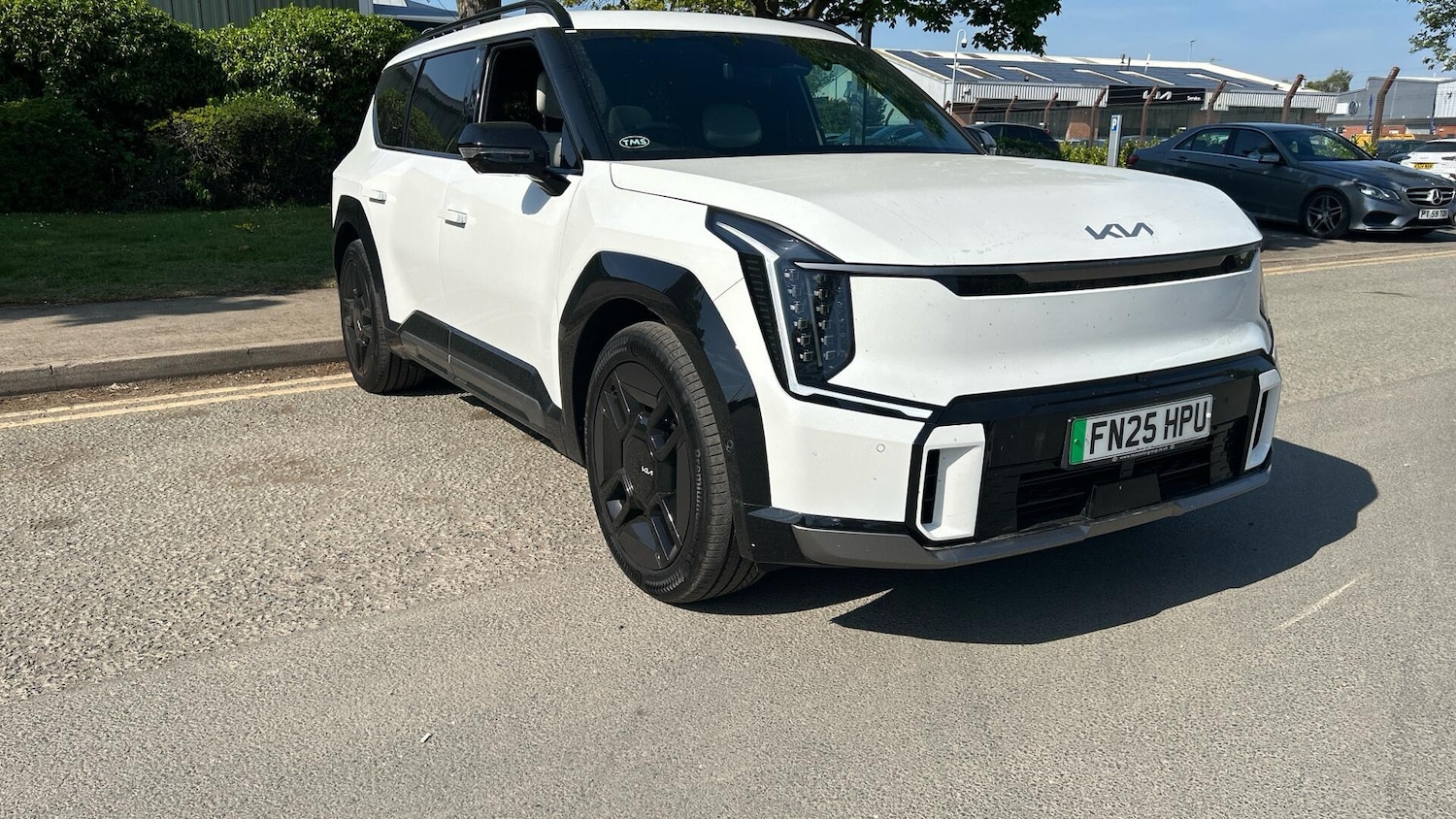 Used Kia EV9 2025 for sale - 76337889: Photo 28