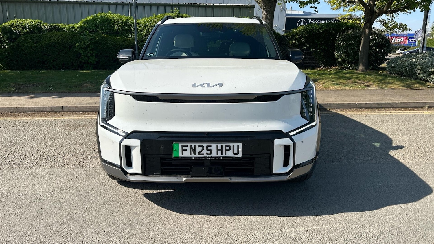 Used Kia EV9 2025 for sale - 76337889: Photo 29