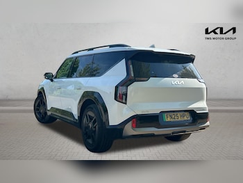 Used Kia EV9 2025 for sale - 76337889: Photo