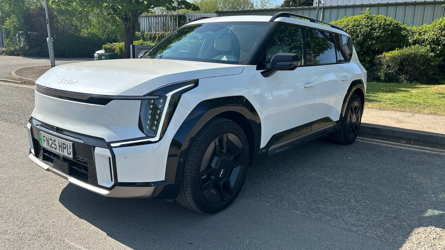 Used Kia EV9 2025 for sale - 76337889: Photo 30