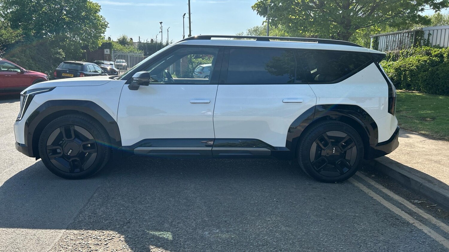 Used Kia EV9 2025 for sale - 76337889: Photo 31