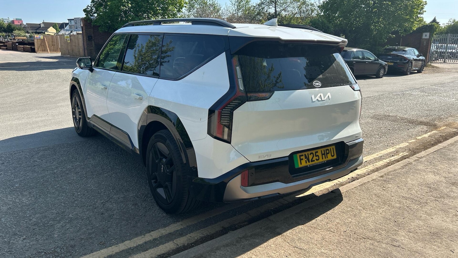 Used Kia EV9 2025 for sale - 76337889: Photo 32