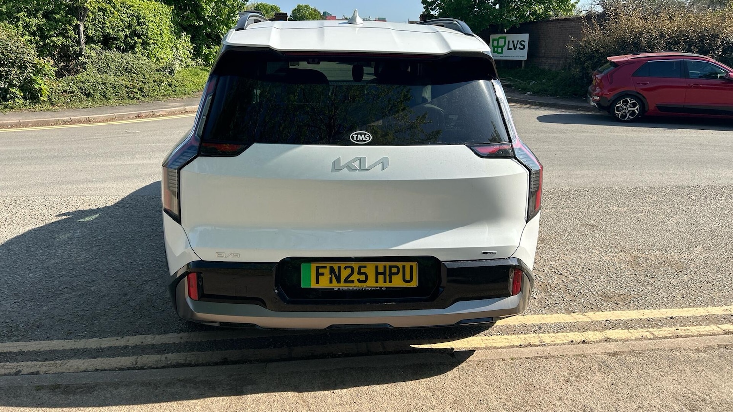 Used Kia EV9 2025 for sale - 76337889: Photo 33