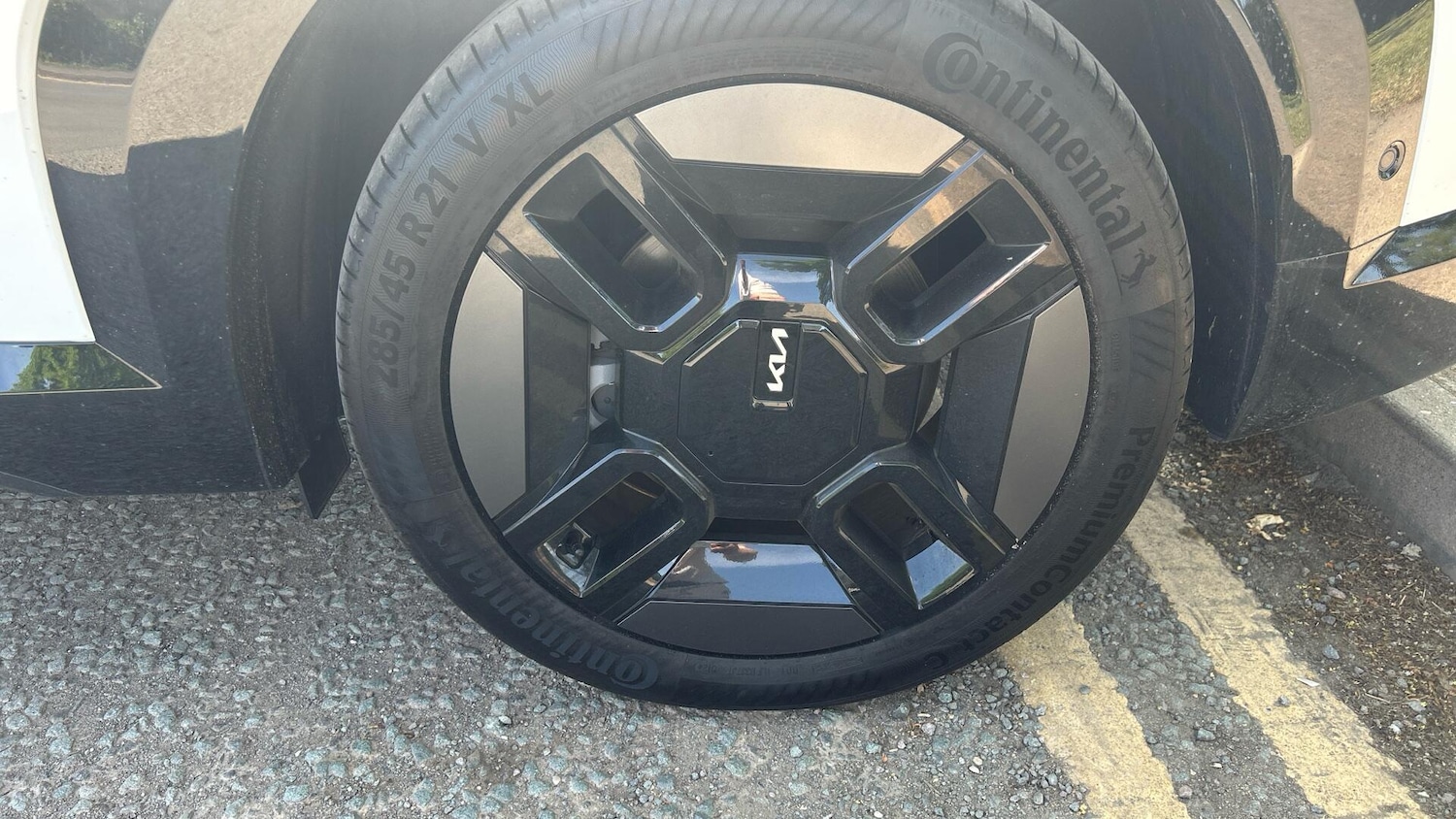 Used Kia EV9 2025 for sale - 76337889: Photo 37