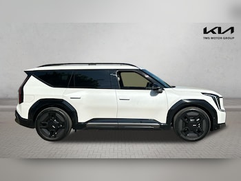 Used Kia EV9 2025 for sale - 76337889: Photo