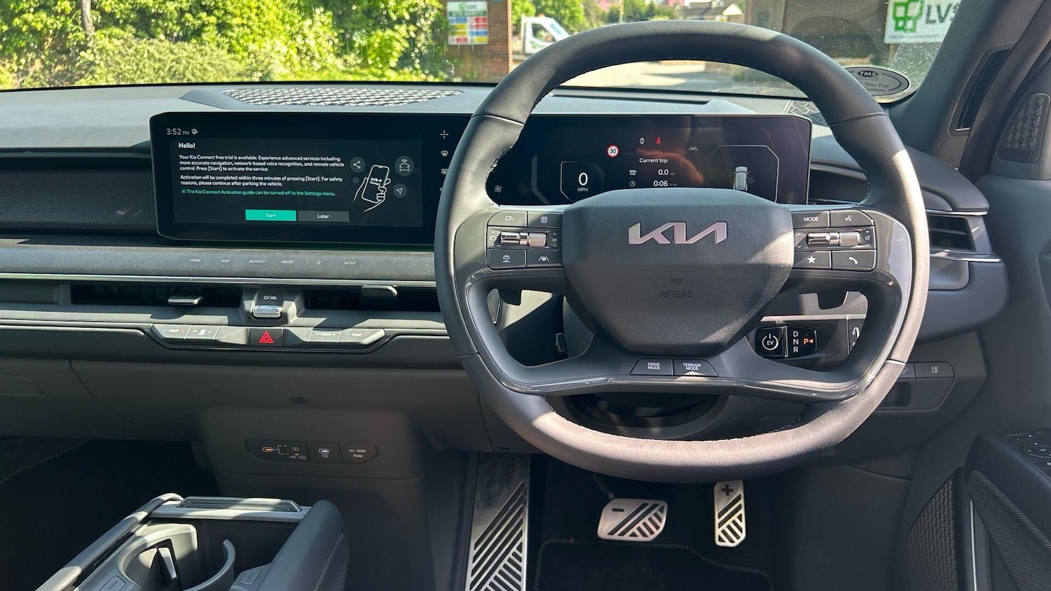 Used Kia EV9 2025 for sale - 76337889: Photo 6