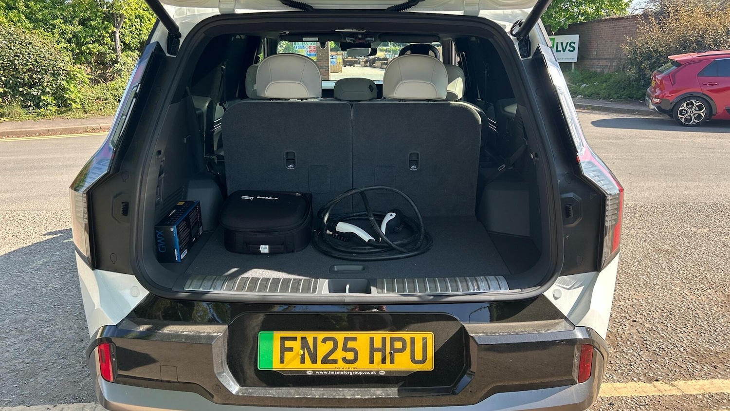 Used Kia EV9 2025 for sale - 76337889: Photo 8