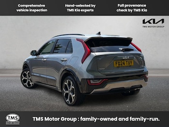 Used Kia Niro 2024 for sale - 78947222: Photo
